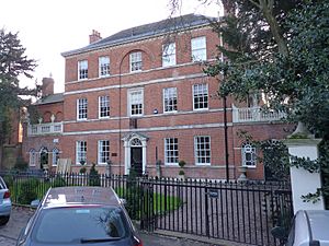 Belgrave House, Leicester