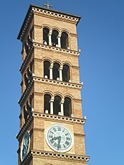 Bell Tower at St. Andrew's (Pasadena, California)