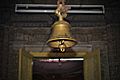 Bell inside Jain temple,Chittorgarh Fort