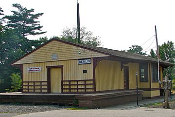 Berlin NJ Depot