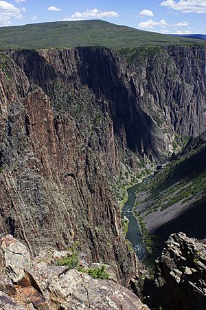 Black Canyon of the Gunnison 01
