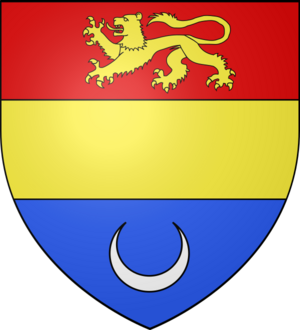 Blason Le Transloy