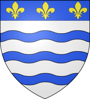 Blason Maroeuil