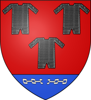 Blason Montigny-en-Gohelle