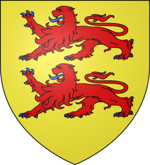 Blason département fr Hautes-Pyrénées