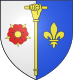 Coat of arms of Valdieu-Lutran