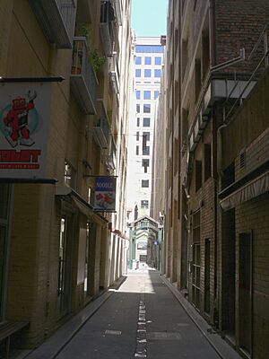 Bligh place