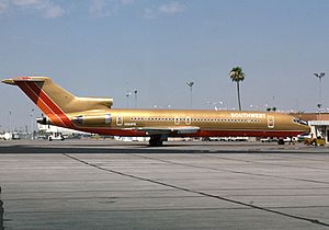 Boeing 727-227(Adv), Southwest Airlines JP5893149