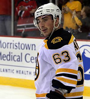 Brad Marchand - Boston Bruins