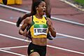 Briana Williams Tampere 2018