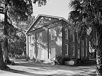 Brick Church, Penn School (Beaufort County, South Carolina)