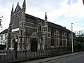 Bristol, Redfield Former Methodist Church