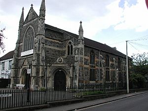 Bristol, Redfield Former Methodist Church