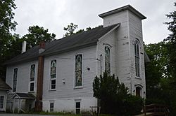Former Bushkill Dutch Reformed Church