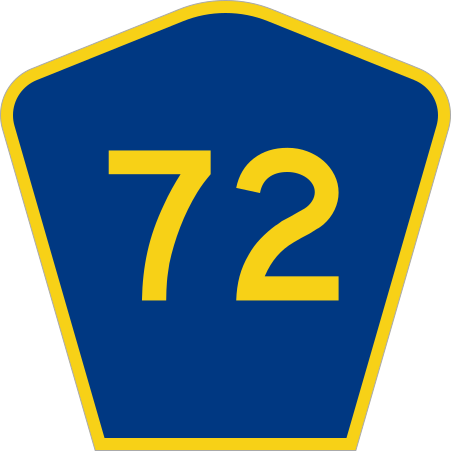 CR 72 jct