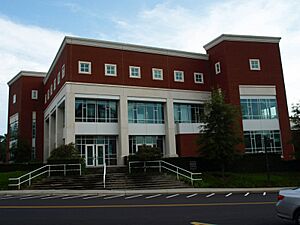 CU McAdams Hall Aug2010