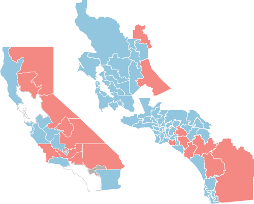 California State Assembly 2019-20
