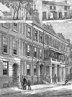 Carlyle's House in 1881.jpg
