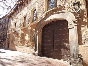 Casa Tarin Zaragoza 8