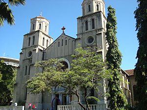 Catholic Church in Mombasa