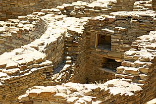 Chaco-Ruins2,-Kiva-Detail