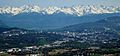 Chambéry - Belledonnes (Savoie)