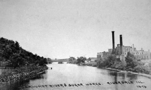 Charles Pope Beet Sugar Works