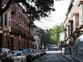 Charlestown Heights, Pleasant St (Monument Square)