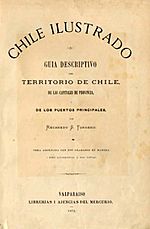 Chile Ilustrado main page