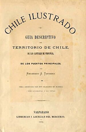 Chile Ilustrado main page