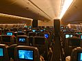 China Airlines Boeing 777-300ER Premium Economy Class