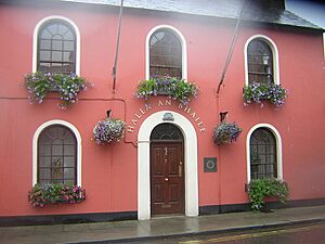 Clonakility Town Hall, Kent Street - geograph.org.uk - 2193089