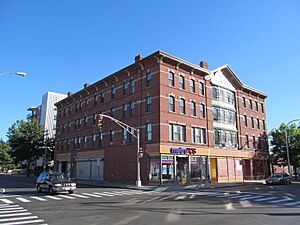 Clovis Robert Block, Holyoke MA