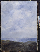 Coastal Landscape (August Strindberg) - Nationalmuseum - 19781