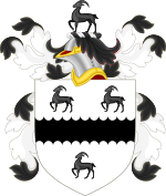 Coat of Arms of Samuel Seabury