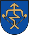 Coat of arms of Mažeikiai