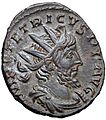 Coin of Tetricus I