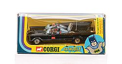Corgi 1960's Batmobile