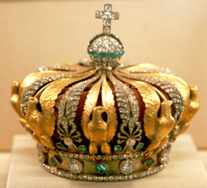 Crown of Empress Eugenie