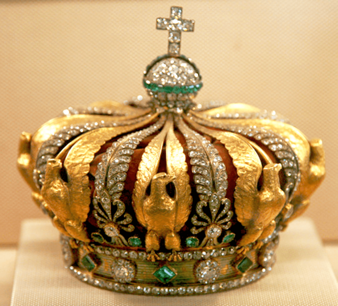 Crown of Empress Eugenie