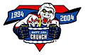 Crunch 10th Anniversary