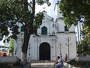 Cumanacoa church