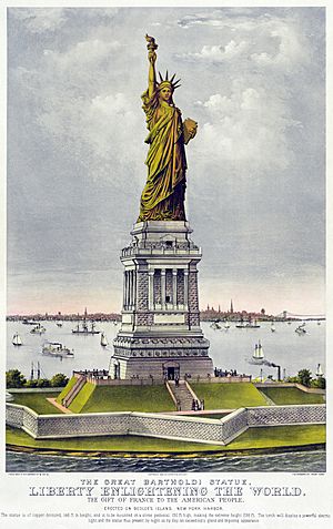 Currier and Ives Liberty2
