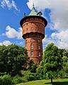 Cuxhaven 07-2016 photo04 Water tower