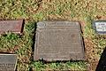 Darryl Zanuck grave at Westwood Village Memorial Park Cemetery in Brentwood, California