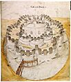Deal Castle 1539 draft