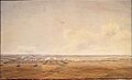 Decisive attack at Wagram