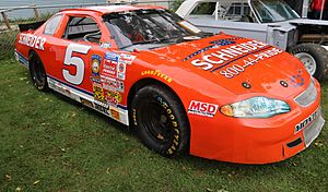 Dick Trickle 1988 Busch Grand Show Car made by Dennis Shoemaker racing