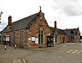 Dingwall Station