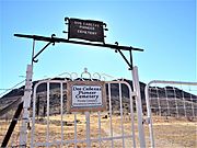 Dos Cabezas-Dos Cabezas Pioneer Cemetery-1
